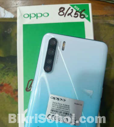 Oppo f15 8/256 gb